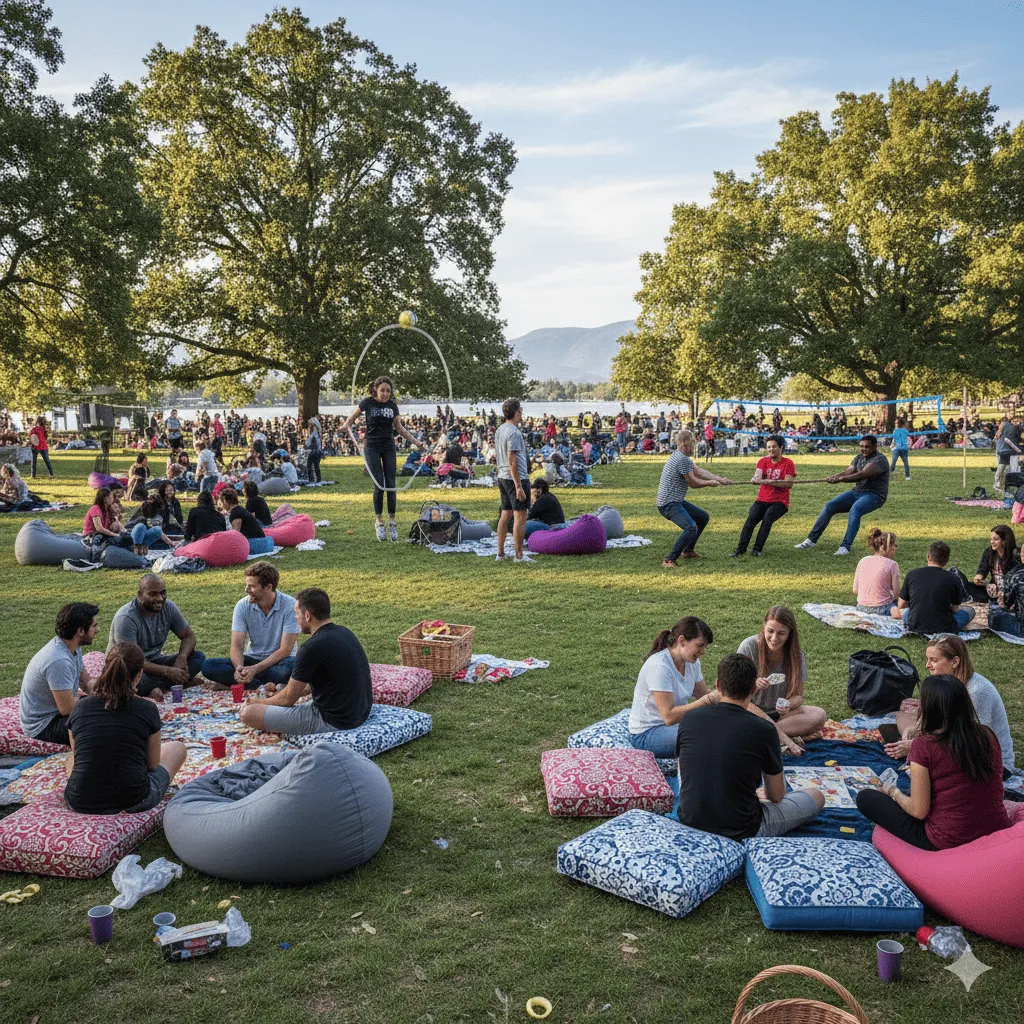Piknik Organizasyonları