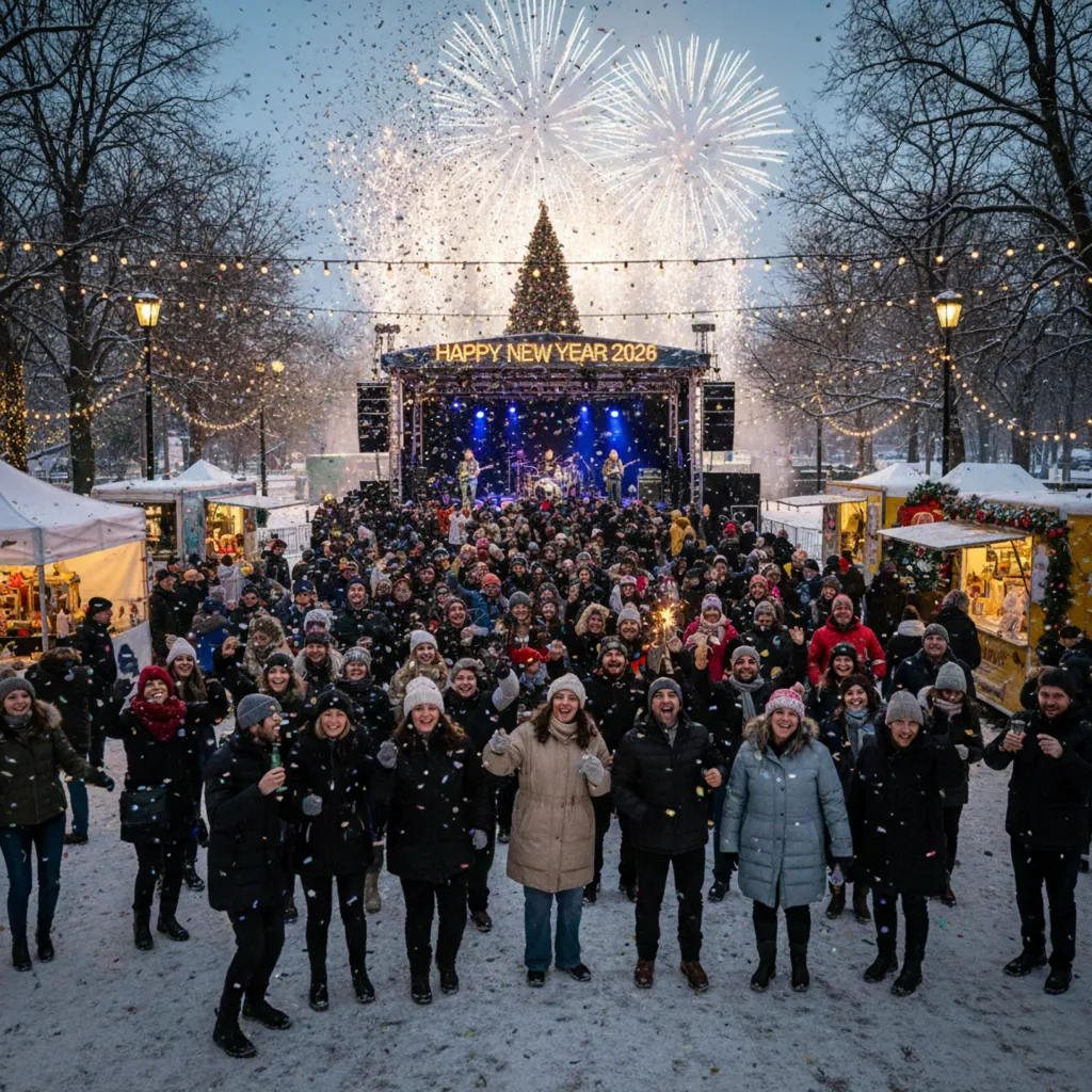 Yılbaşı Organizasyonları