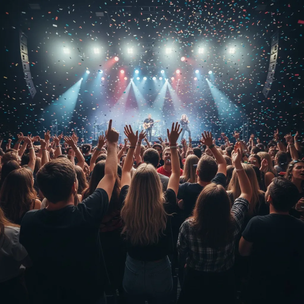 Konser Organizasyonu