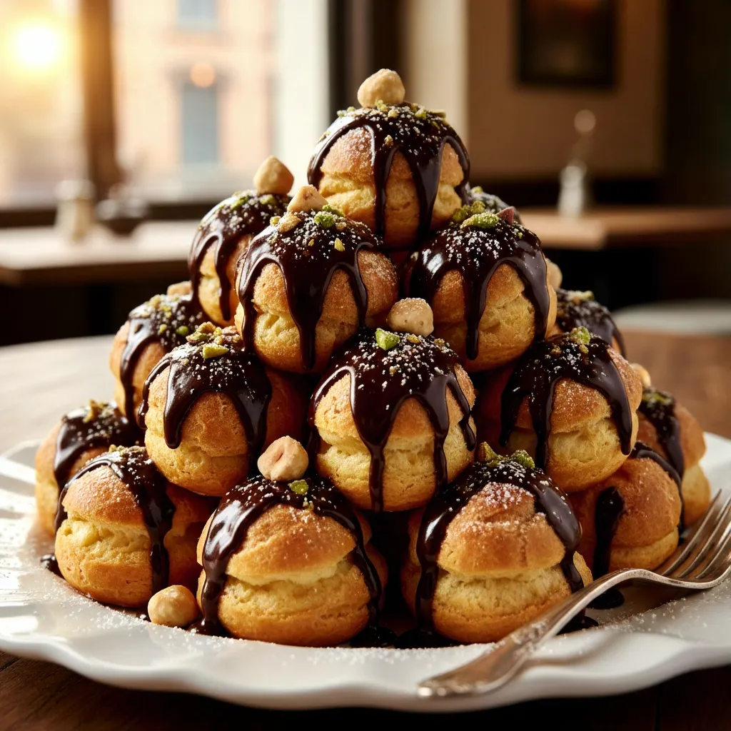 Profiterol