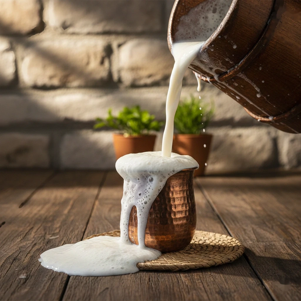 Yayık Ayran