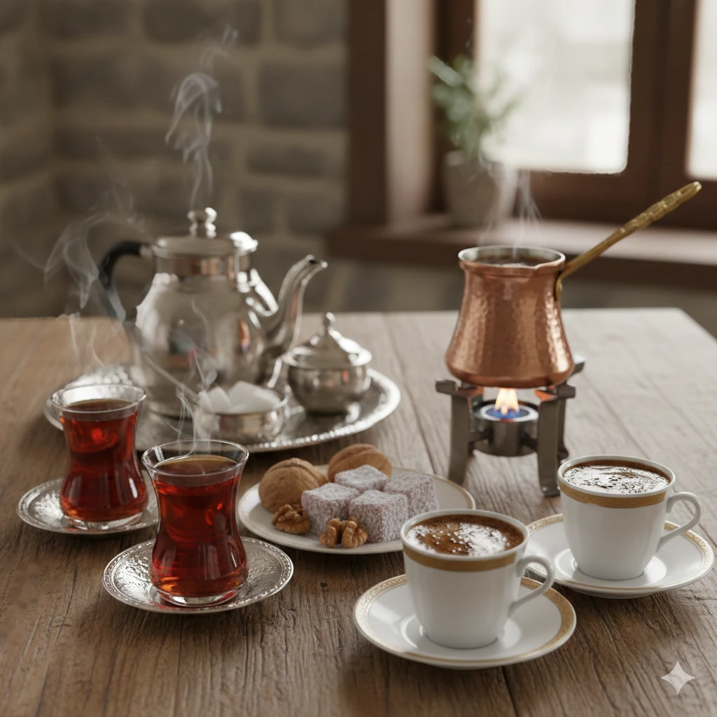 Çay-Kahve