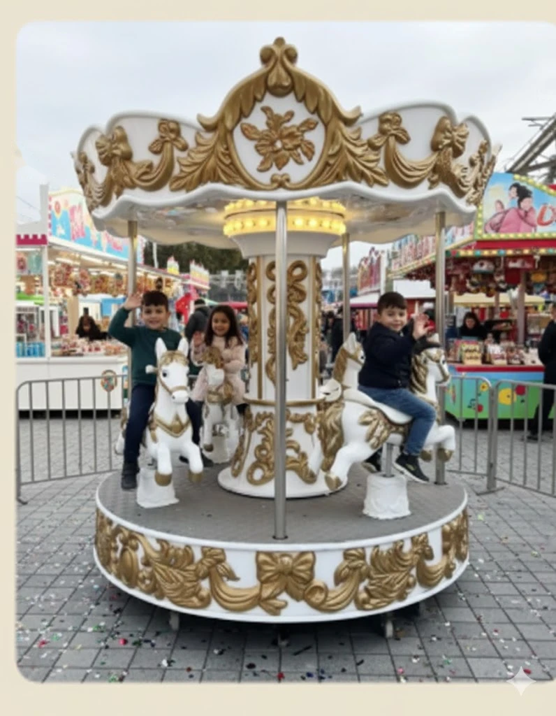 Atlı Karınca 6'lı Konsept