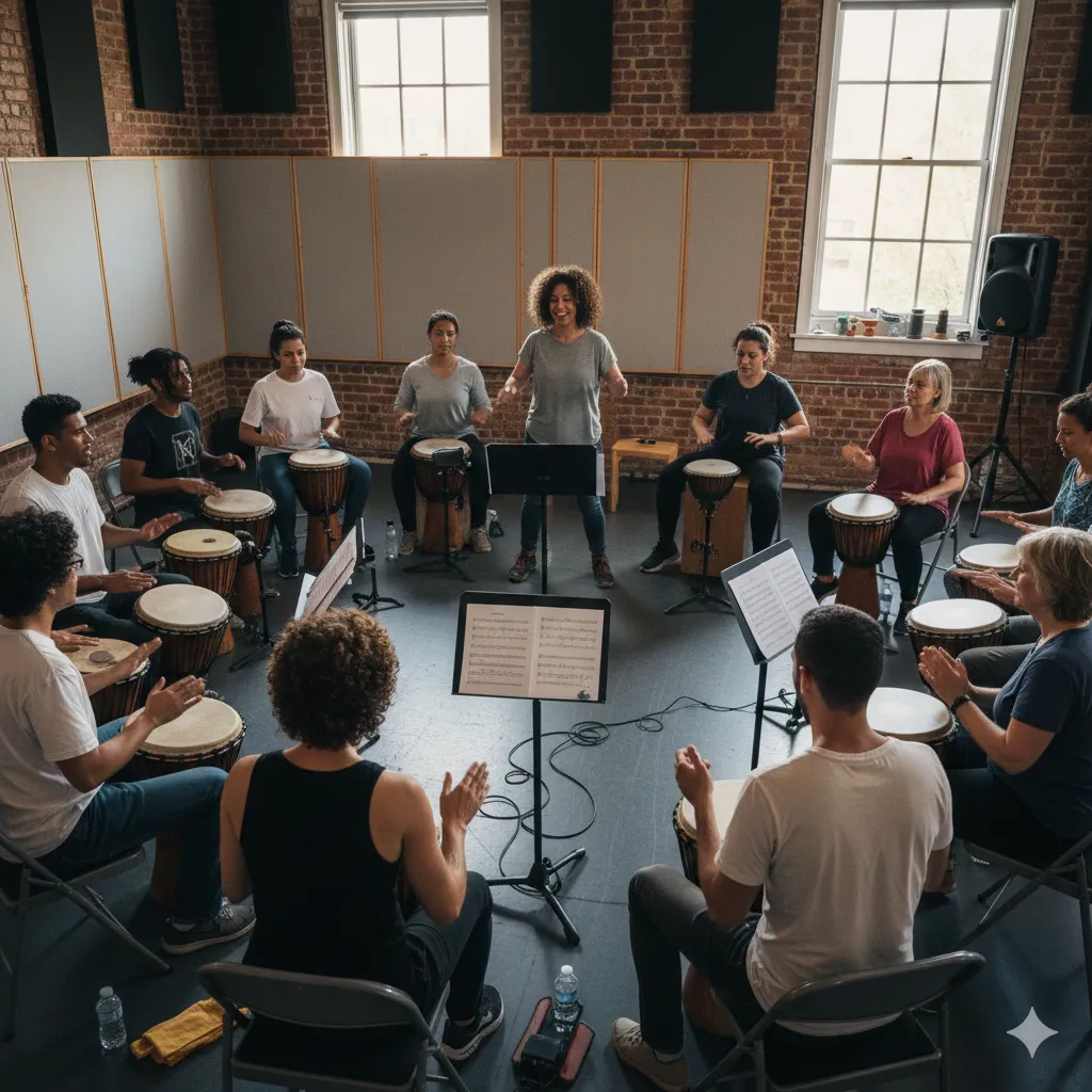 Hareket ve Denge Sanatları