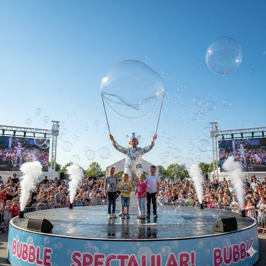 Bubble Show