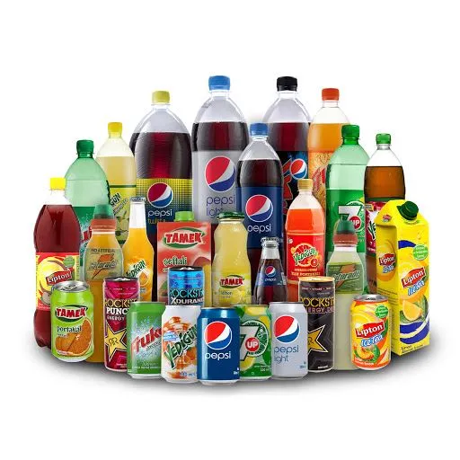 Gazlı/Asitli İçecekler