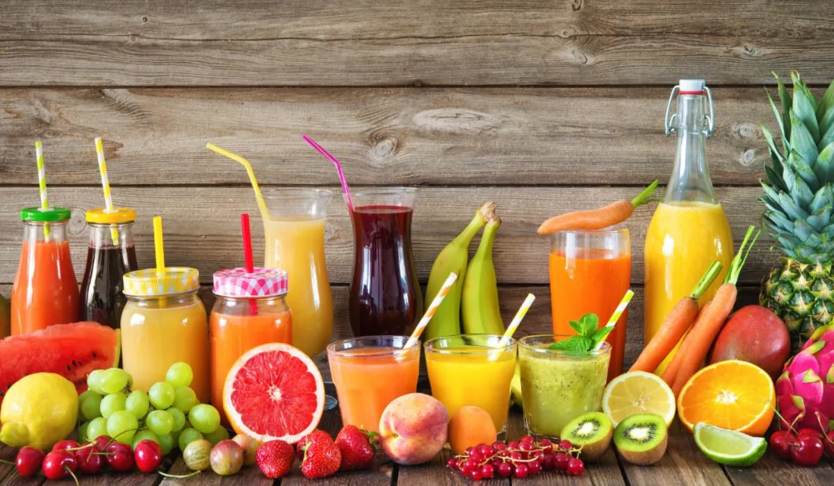 Taze/Sıkma İçecekler