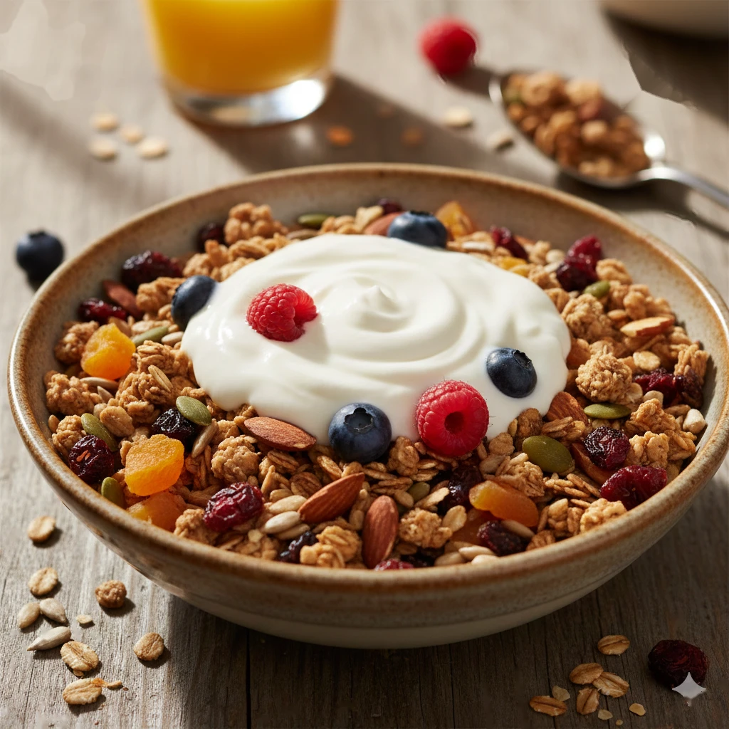 Granola/Müsli